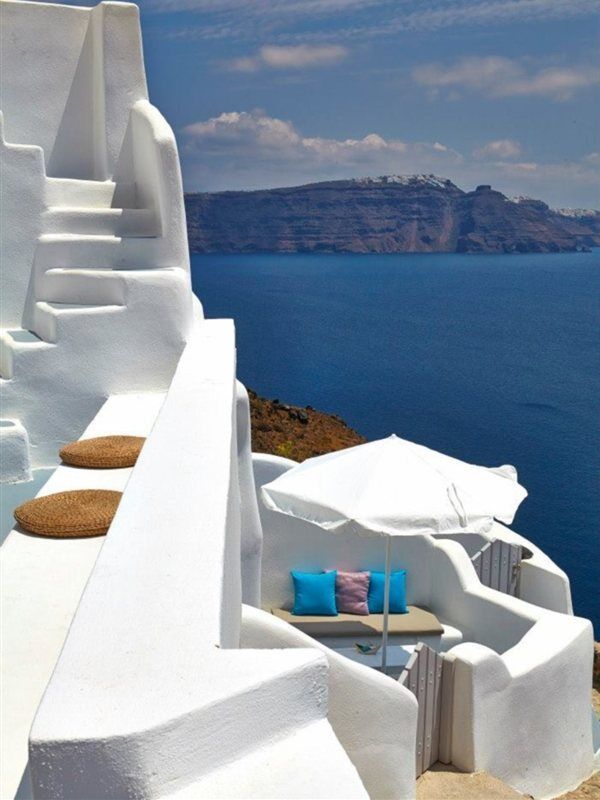 Liakada Oia Suites Exterior photo
